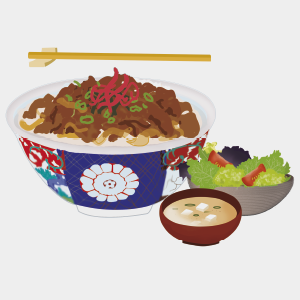 Gyu-don